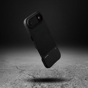 Native Union (RE)Classic Case - etui do iPhone Air kompatybilne z MagSafe (black)