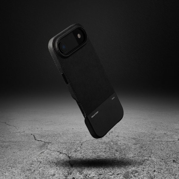 Native Union (RE)Classic Case - etui do iPhone Air kompatybilne z MagSafe (black)