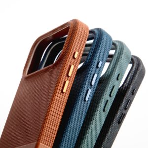 Native Union (RE)Classic Case - etui do iPhone 17 Pro Max kompatybilne z MagSafe (tan)