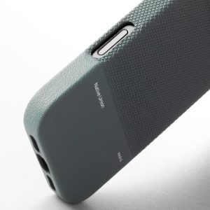 Native Union (RE)Classic Case - etui do iPhone 17 Pro kompatybilne z MagSafe (slate green)