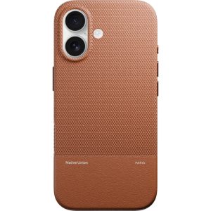 Native Union (RE)Classic Case - etui do iPhone 17 kompatybilne z MagSafe (tan)