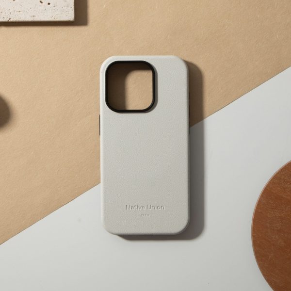 Native Union Active Case - etui do iPhone 16 Pro Max kompatybilne z MagSafe (sandstone)