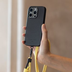 Native Union Active Case - etui do iPhone 16 Pro Max kompatybilne z MagSafe (black)