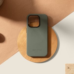 Native Union Active Case - etui do iPhone 16 Pro kompatybilne z MagSafe (slate green)