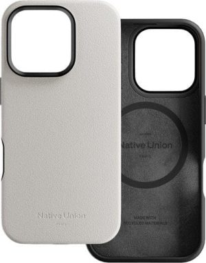 Native Union Active Case - etui do iPhone 16 Pro kompatybilne z MagSafe (sandstone)