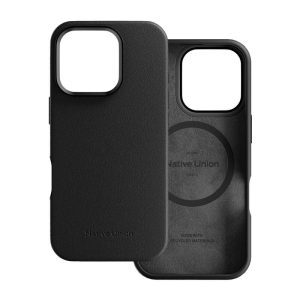 Native Union Active Case - etui do iPhone 16 Pro kompatybilne z MagSafe (black)