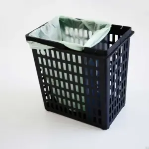 Pojemnik na odpady organiczne Hero Ciemnoszary