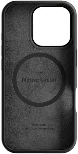 Native Union Active Case - etui do iPhone 16 kompatybilne z MagSafe (black)