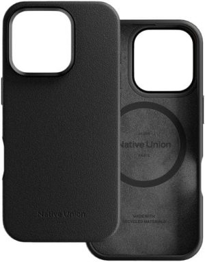 Native Union Active Case - etui do iPhone 16 kompatybilne z MagSafe (black)