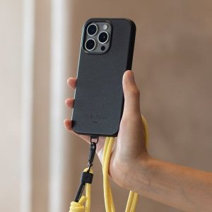 Native Union Active Case - etui do iPhone 16 kompatybilne z MagSafe (black)