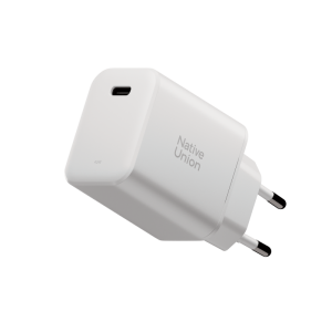 Native Union Fast GaN Charger - ładowarka 45W PD, 1x USB - C (white)