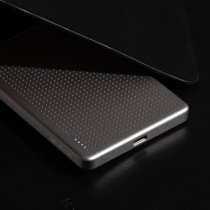 Native Union Active Power Bank - magnetyczny powerbank 5000 mAh kompatybilny z MagSafe i Qi2, kabel USB - C - USB - C 15 cm w zestawie (sandstone)