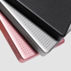 Native Union Active Power Bank - magnetyczny powerbank 5000 mAh kompatybilny z MagSafe i Qi2, kabel USB - C - USB - C 15 cm w zestawie (sandstone)