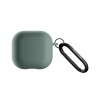 Native Union Active Case - silikonowe etui ochronne na AirPods 4 (slate green)