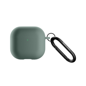 Native Union Active Case - silikonowe etui ochronne na AirPods 4 (slate green)