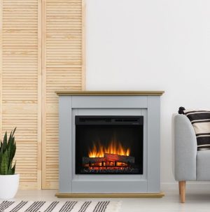 Kominek wolnostojący Dimplex Prime Optiflame