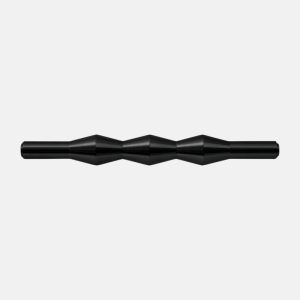 Czarny uchwyt meblowy VILDE BLACK 160 (M)