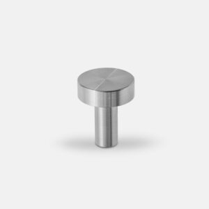 Gałka meblowa NENA S INOX