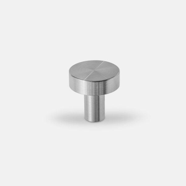 Gałka meblowa NENA S SHORT INOX