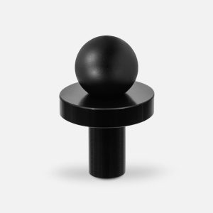 Gałka meblowa POLA BLACK