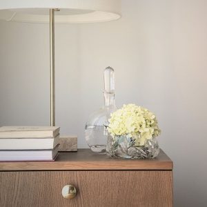 Gałka mosiężna CELINE M BRASS POLISHED