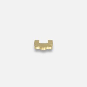 Uchwyt mosiężny ISA COCO 32 (XS) BRASS