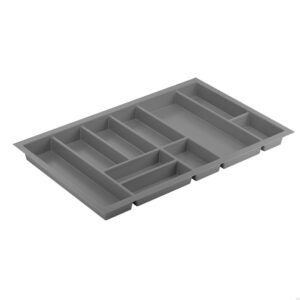 Wkład na sztućce Basic 800 Ciemnoszary 725x473mm