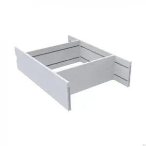 Wkład do szuflad Flex 500 (473 mm) Biały