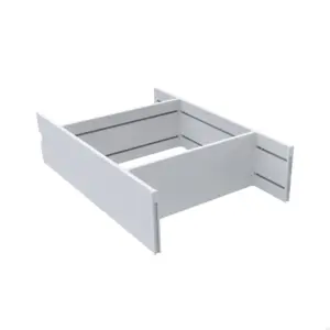 Wkład do szuflad Flex 550 (523 mm) Biały