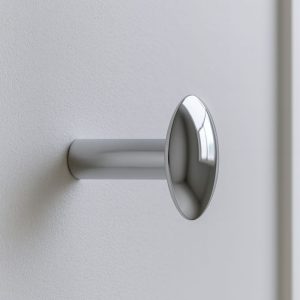 Wieszak ścienny CELINE MW CHROME