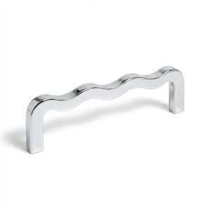 Uchwyt FALA nr 08 CHROM (DŁUGOŚĆ: Długość 358 mm, Rozstaw otworów 357 mm)