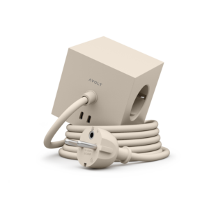 AVOLT SQUARE 1 Nomad Sand USB - C