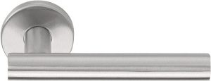 Klamka Formani BASICS LB7 - 19 - Stal nierdzewna satynowa