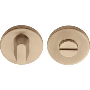 Zestaw WC Formani BASICS WC LBWC50 - Jasny brąz PVD