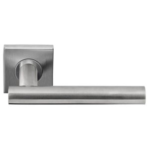 Klamka Formani BASICS LB7 - 19BSQ - Stal nierdzewna satynowa