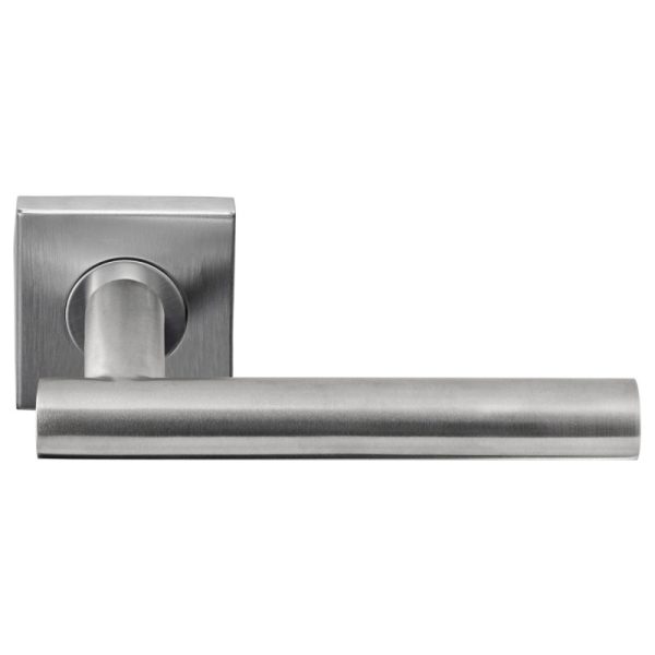 Klamka Formani BASICS LB7 - 19BSQ - Stal nierdzewna satynowa