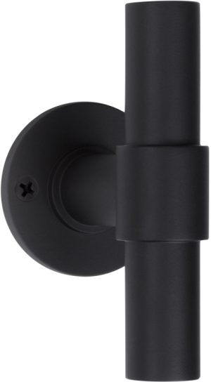 Klamka drzwiowa Formani ONE PBT20V - Czarny mat