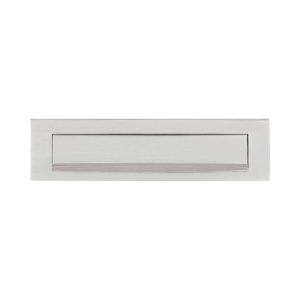Wrzutnik na listy Formani LB535 - Stal nierdzewna satynowa PVD