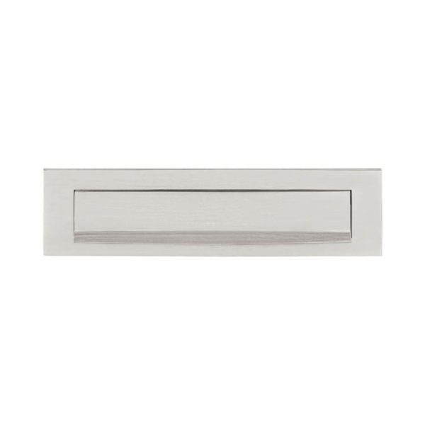 Wrzutnik na listy Formani LB535 - Stal nierdzewna satynowa PVD