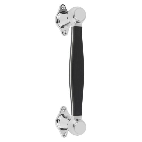 Uchwyt meblowy Formani TIMELESS LZ185 - Stal nierdzewna polerowana