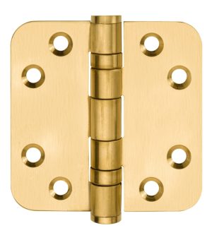 Zawias Formani BASICS LBSA7676 - Złoty satynowy PVD