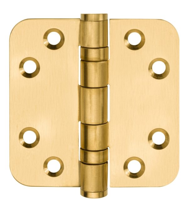 Zawias Formani BASICS LBSA7676 - Złoty satynowy PVD