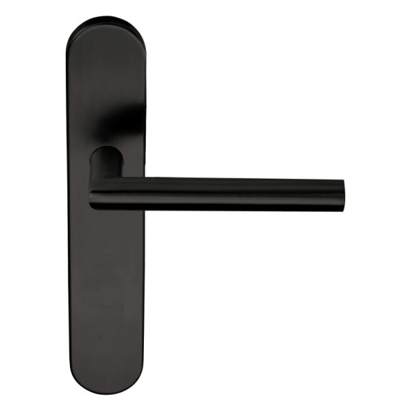 Klamka Formani BASICS blind LB2 - 19P13SFC - Gunmetal PVD