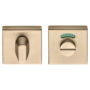 Zestaw WC Formani BASICS WC BSQWC53 - Jasny brąz PVD
