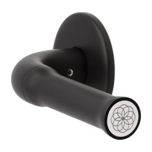 Klamka drzwiowa Formani NOUR EV100/64 - Czarny mat