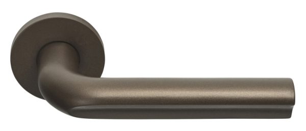 Klamka na klucz Formani ECLIPSE DR101 - G - Brąz