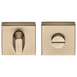 Zestaw WC Formani BASICS WC BSQWC53 - ZI - Jasny brąz PVD