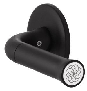 Klamka drzwiowa Formani TIMELESS EV101/64 - Czarny mat