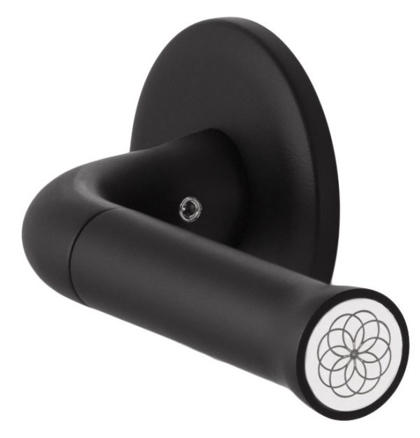 Klamka drzwiowa Formani TIMELESS EV101/64 - Czarny mat