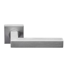 Klamka Formani BASICS BSQ1 - G - Stal nierdzewna satynowa